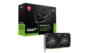 This card can run modern titles at higher resolution: RTX 4060 Ti (Image via Amazon/MSI)